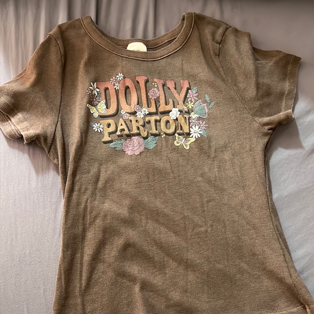 Dolly Parton American Eagle Shirt